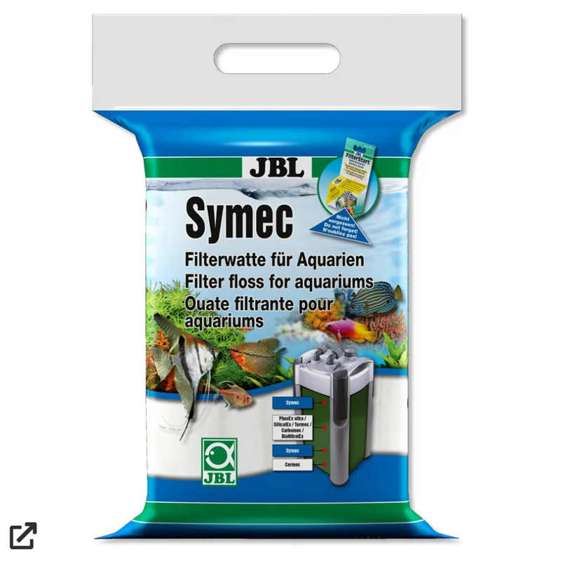 Xl Aquarium Fish - JBL Symec Filter wol untuk Filter