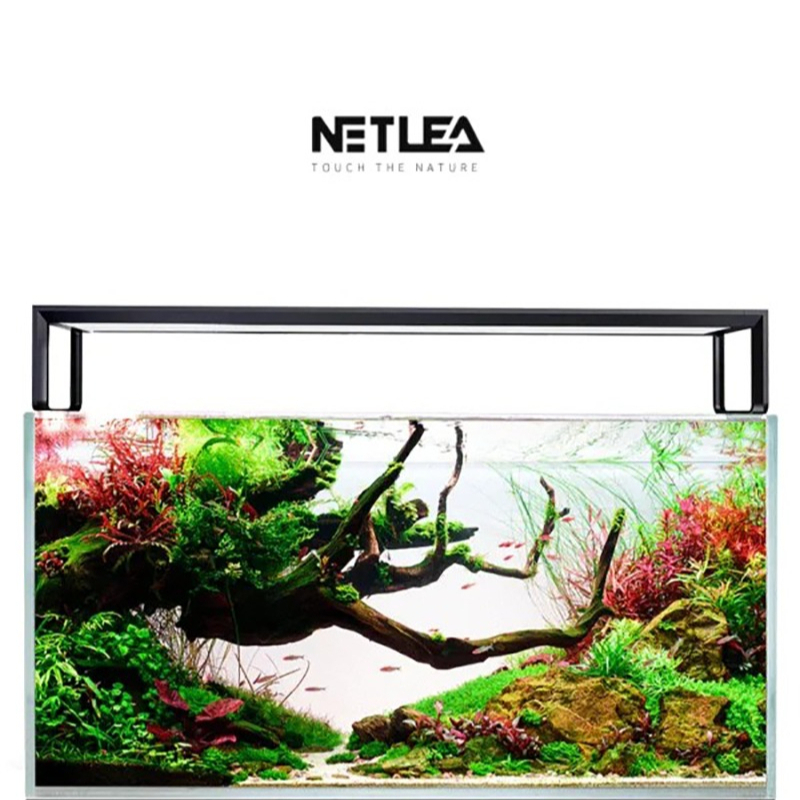 Aquarium Fish App - Netlea AT5S V4 Lampu Akuarium Pintar