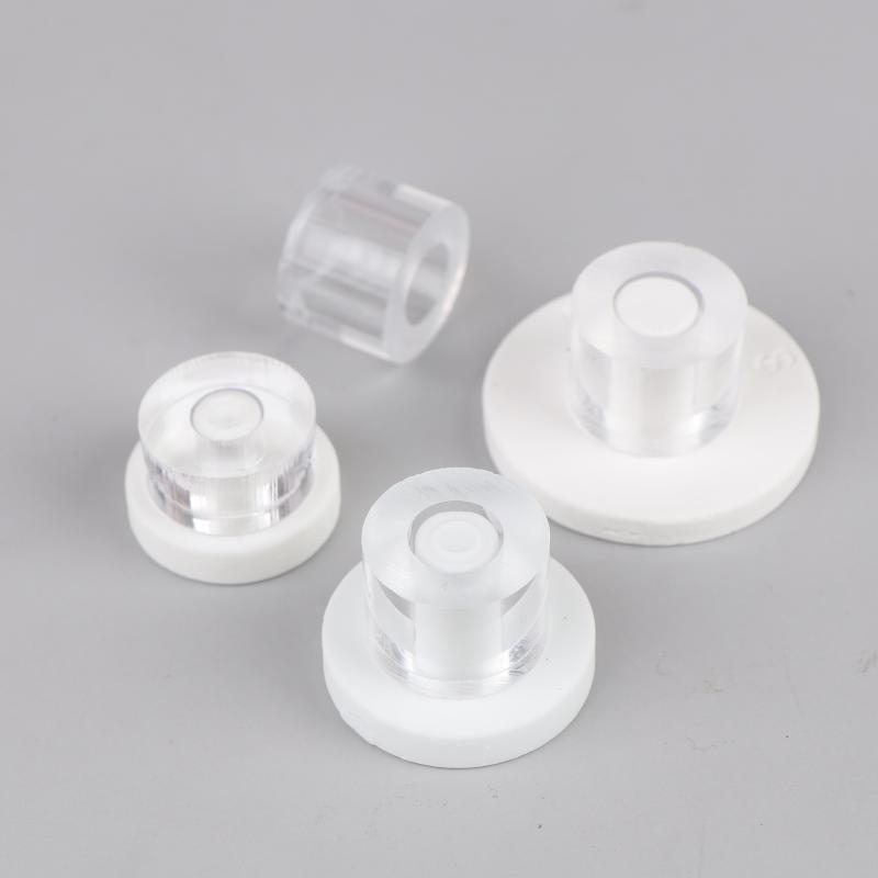 Aquarium Fish Marine - 6Pcs/set Braket Frag Coral Mudah Disesuaikan,