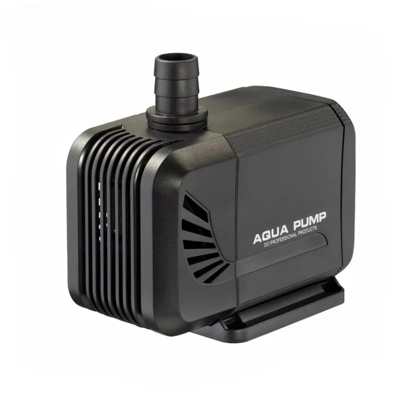 Aquarium Fish Rate - Pompa Air Submersible Tanpa Sikat 15W‑85W,