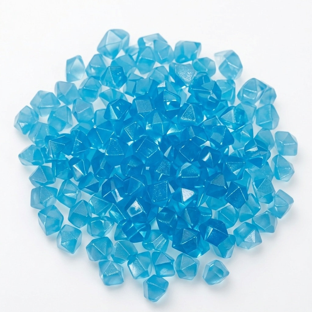 Aquarium Fish Glow In The Dark - 400 Buah Batu Resin Menyala Dalam