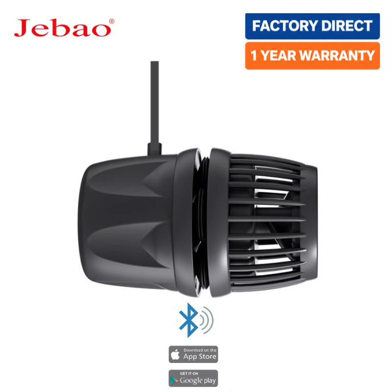 Aquarium Fish App - Jebao Jecod DMP-10/20/30/40 Pompa Pembuat Gelombang