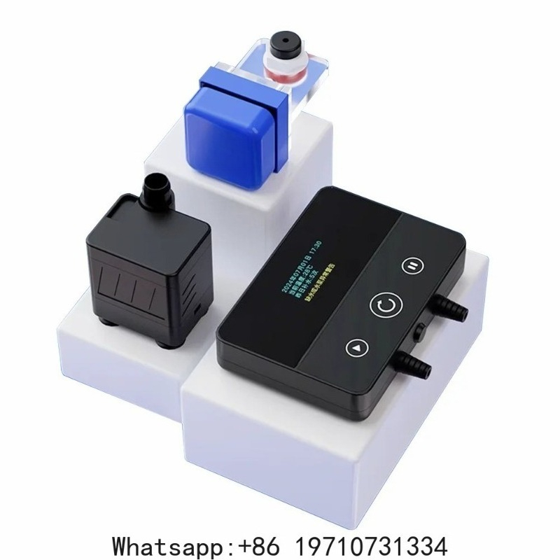 Aquarium Auto Top Off - Sistem ATO Pintar Pengisian Otomatis untuk