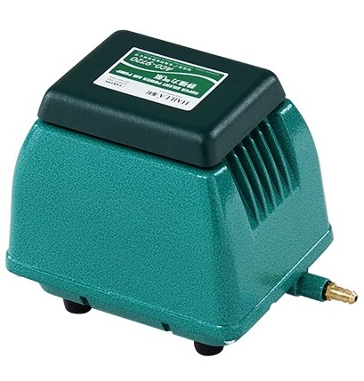 Aquarium Fish Rate - Pompa Udara Akuarium, Senyap 4W 2