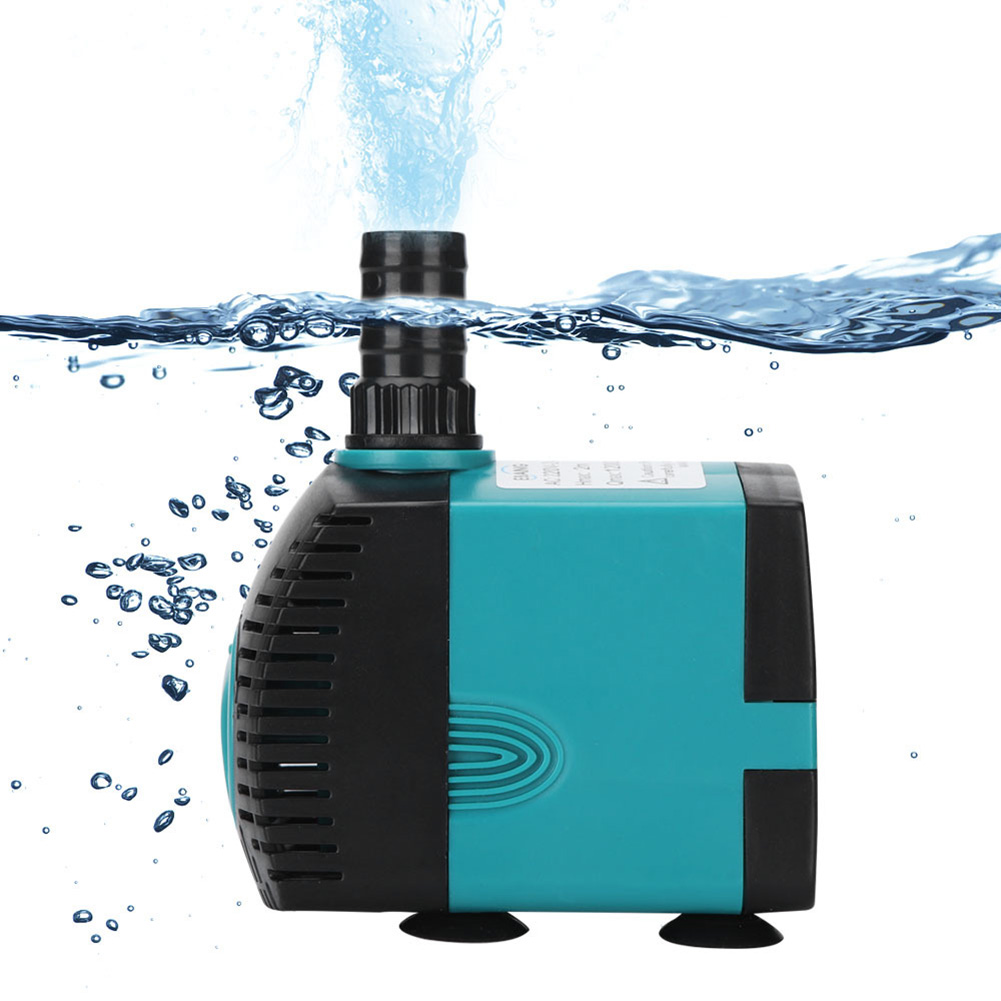Aquarium Fish Images - 220V-240V Pompa Air Submersible Akuarium Filter