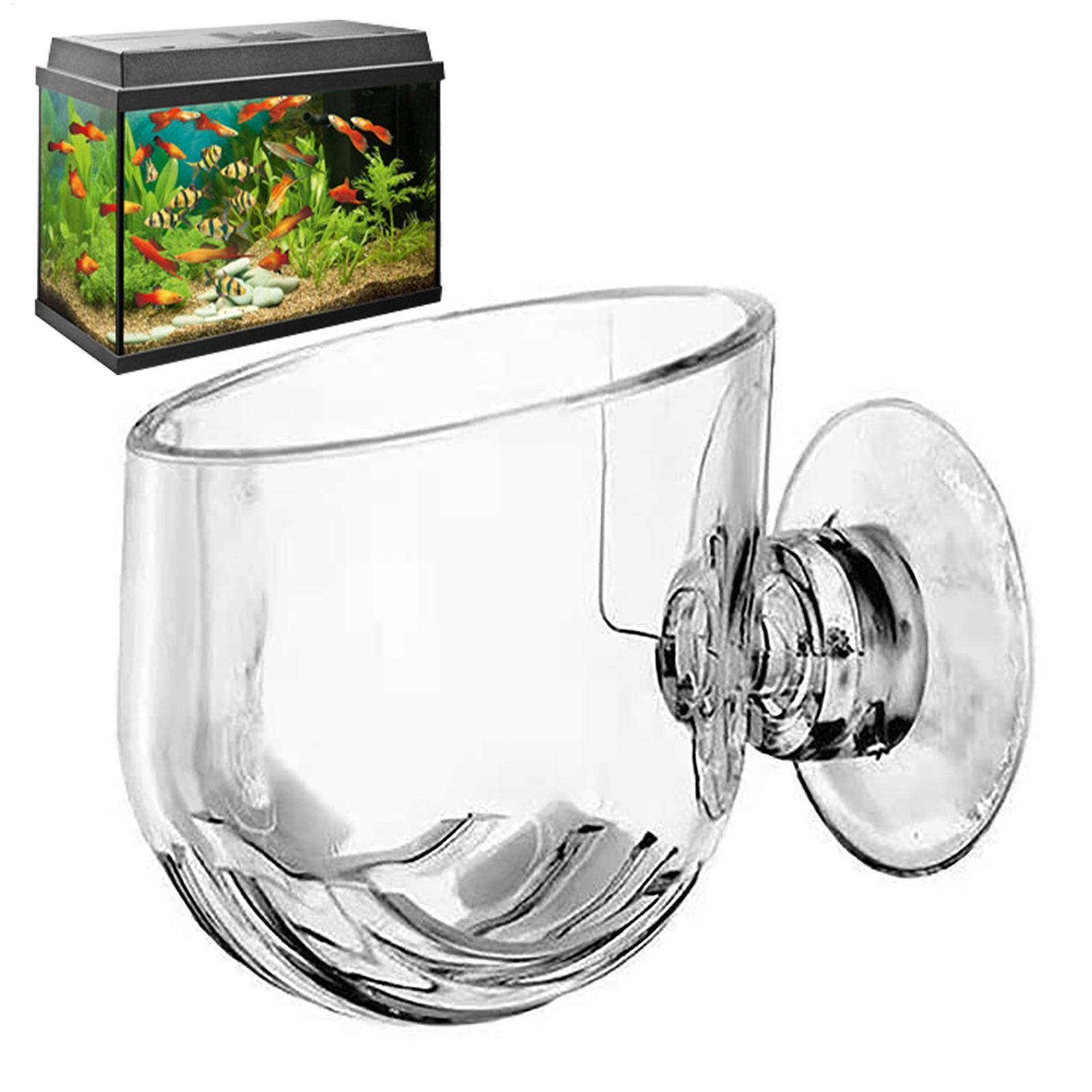 Aquarium Fish Beautiful - Pot Tanaman Akuarium Akrilik, Pot Tanaman