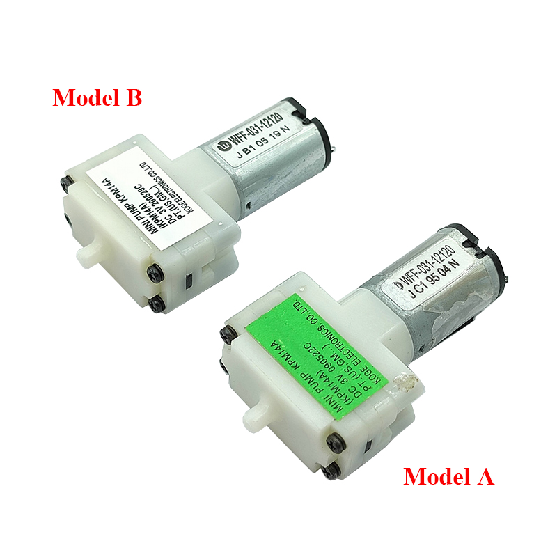 Aquarium Fish Beautiful - KOGE KPM14A DC 3V 3.7V Pompa