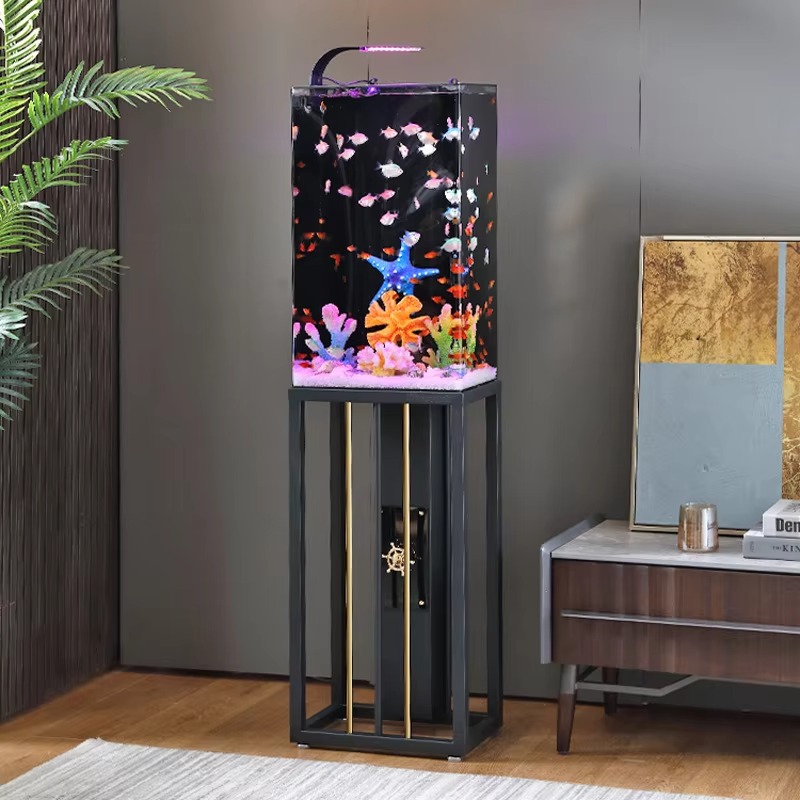 Aquarium Fish Beautiful - Akuarium Akrilik 2026 Ukuran Besar dan