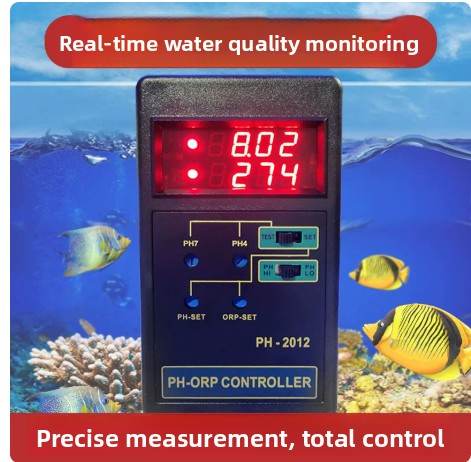 Aquarium Fish Online - Pengontrol PH Akuarium PH-201 Penguji Digital