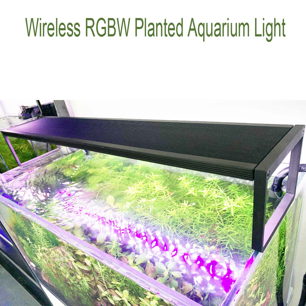 Aquarium Fish App - Lampu LED Akuarium Tanaman Extreme II