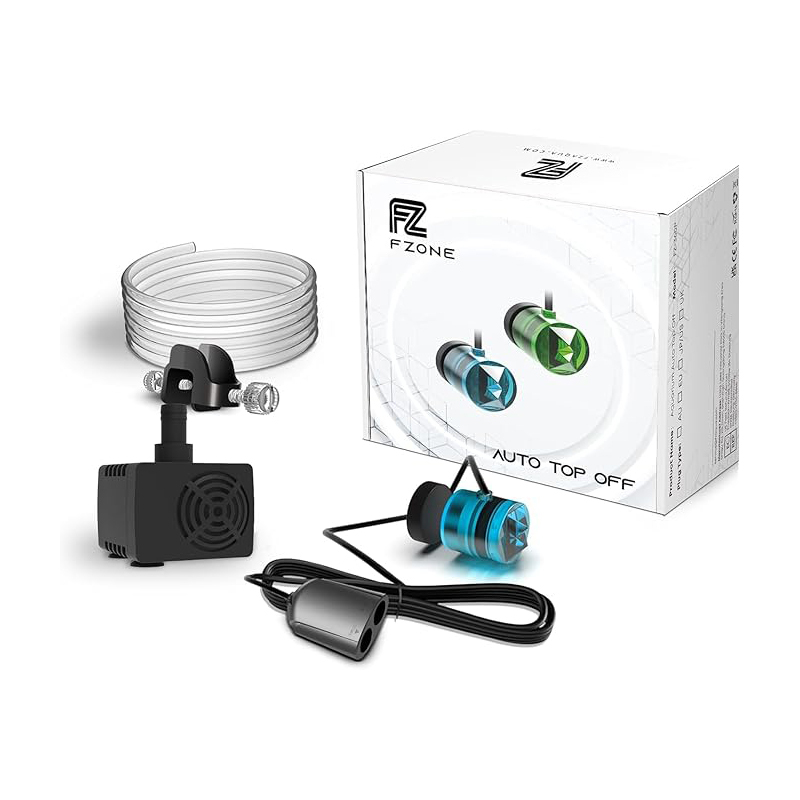 Aquarium Auto Top Off - Fzone Aquarium ATO380 sistem isi ulang