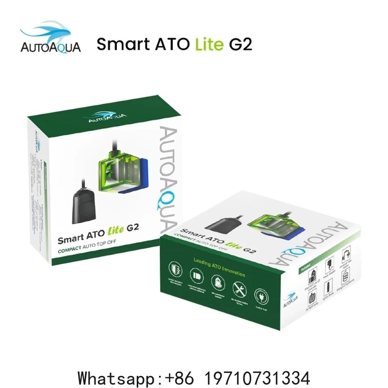 Aquarium Auto Top Off - AUTOAQUA Smart ATO Lite G2 SATO-266P