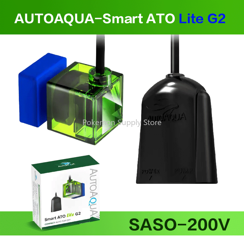 Aquarium Auto Top Off - AutoAQUA Smart ATO Lite SATO-266P Sistem