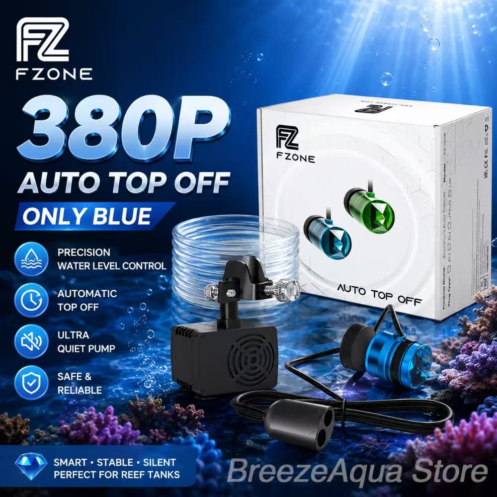 Aquarium Fish Images - FZONE ATO-380P Sistem Pengisian Air Otomatis