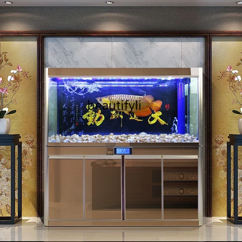 Akuarium Ikan Naga ss cn8350 s - Aquarium Fish Dragon ulasan dan harga