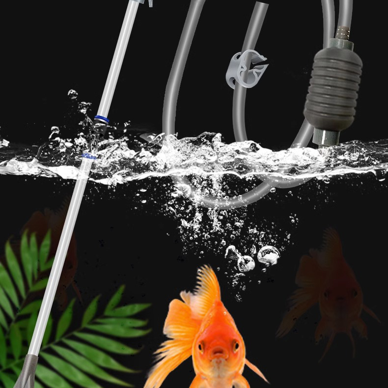 Alat Pembersih Akuarium Tangki - Aquarium Fish Tank Cleaner ulasan dan harga