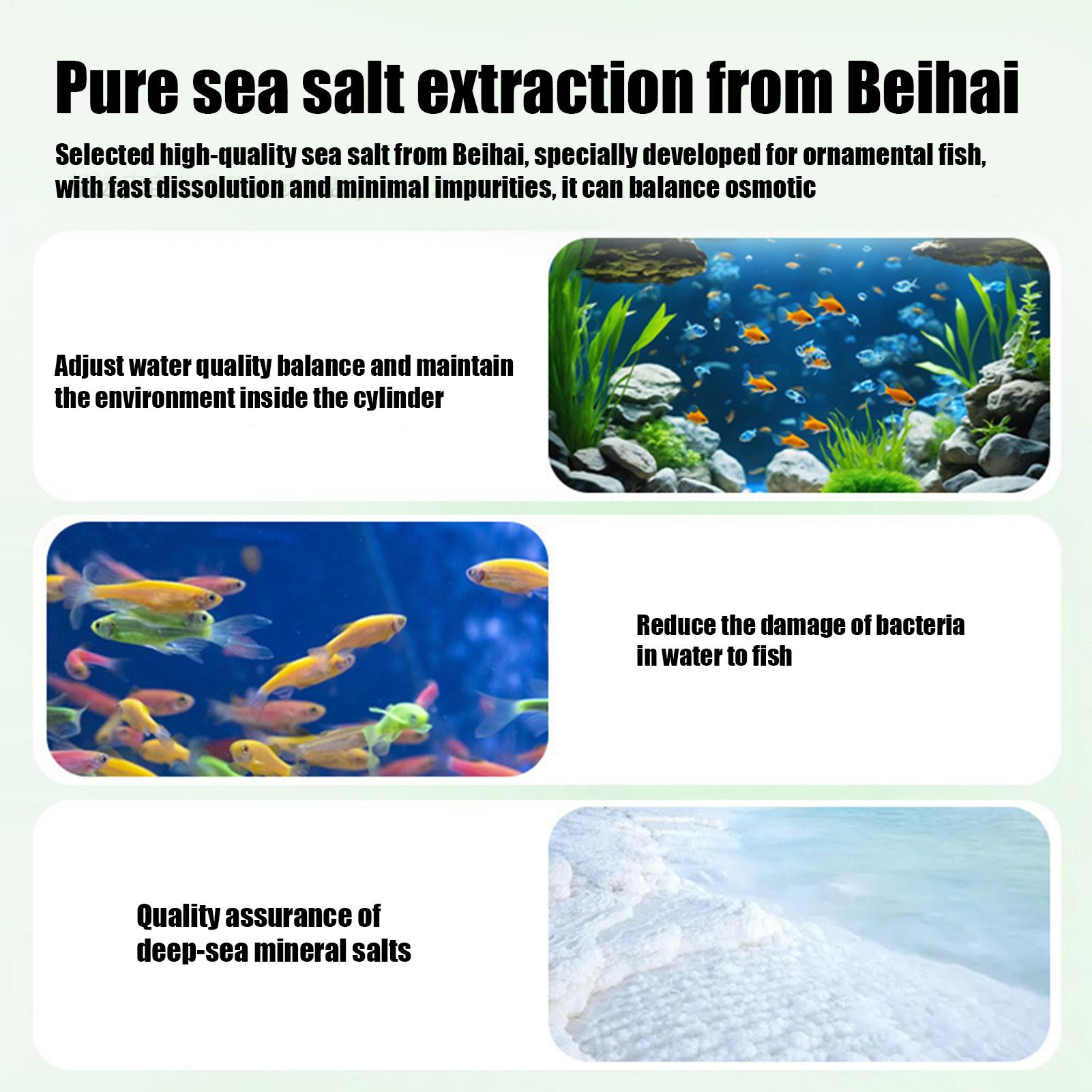 Tablet Pembersih Air Akuarium  - Aquarium Fish Tank Cleaner ulasan dan harga