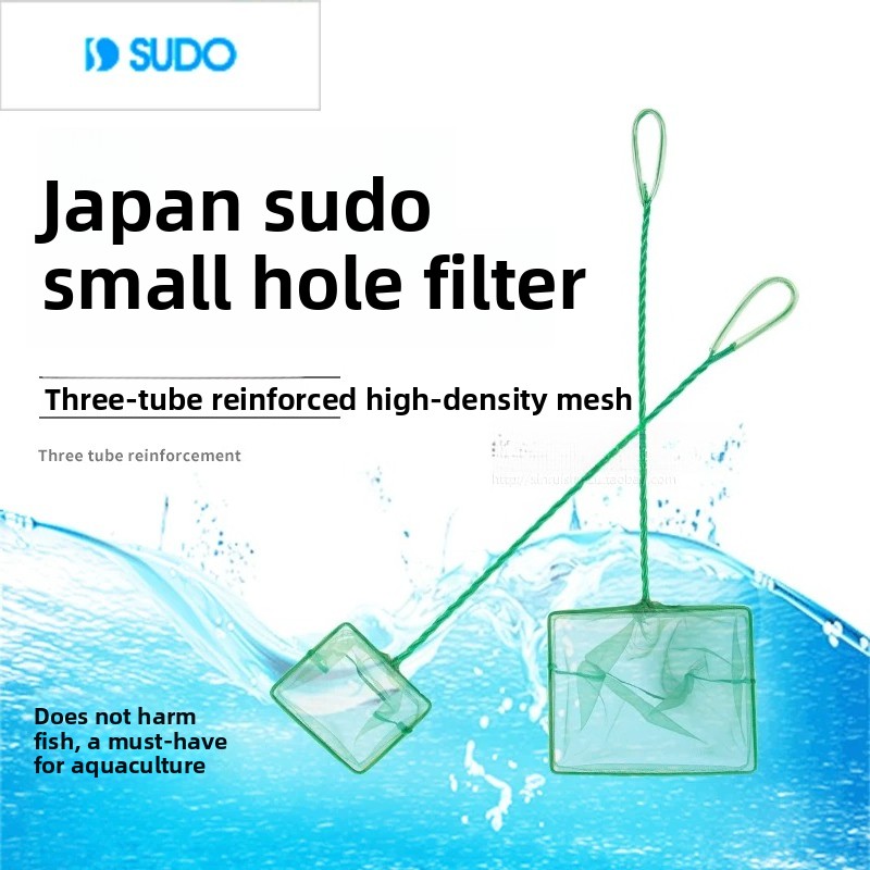 Jaring Ikan Akuarium SUDO Jepa - Aquarium Fish Japan ulasan dan harga