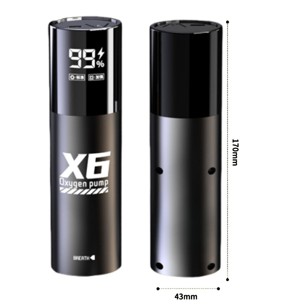 Pompa Aerator Oksigen Portabel - Wild Aquarium Fish ulasan dan harga