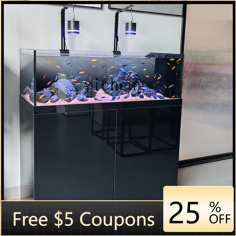 Akuarium ABB untuk ikan cichli - Wild Aquarium Fish ulasan dan harga