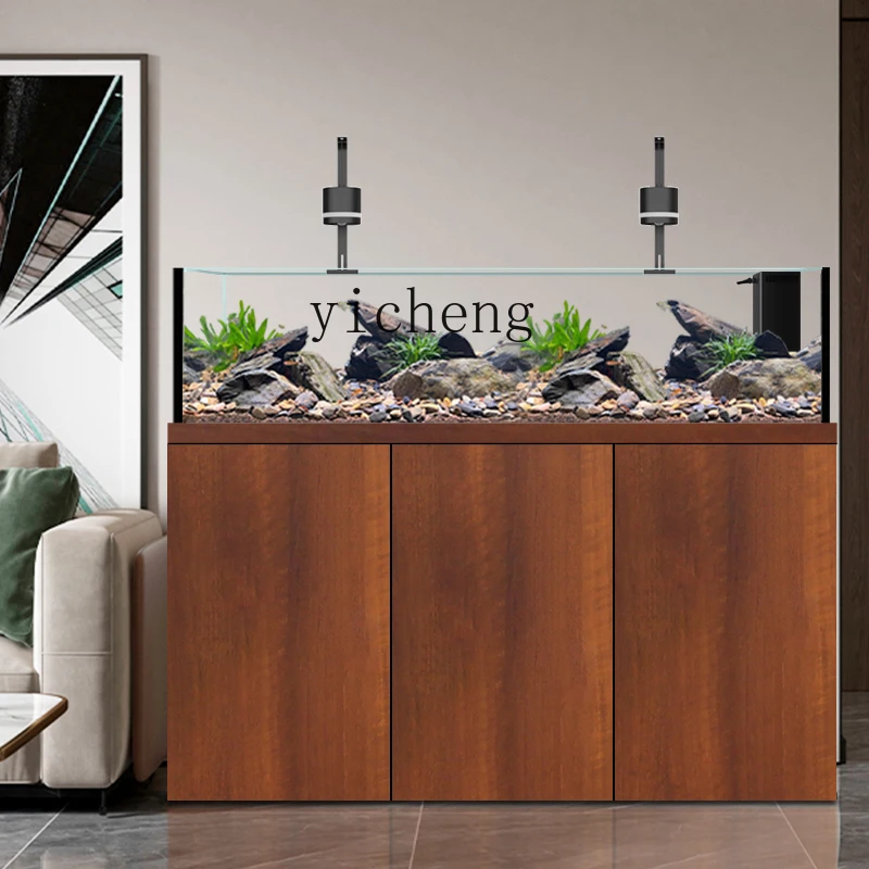 Akuarium ABB untuk ikan cichli - Wild Aquarium Fish ulasan dan harga