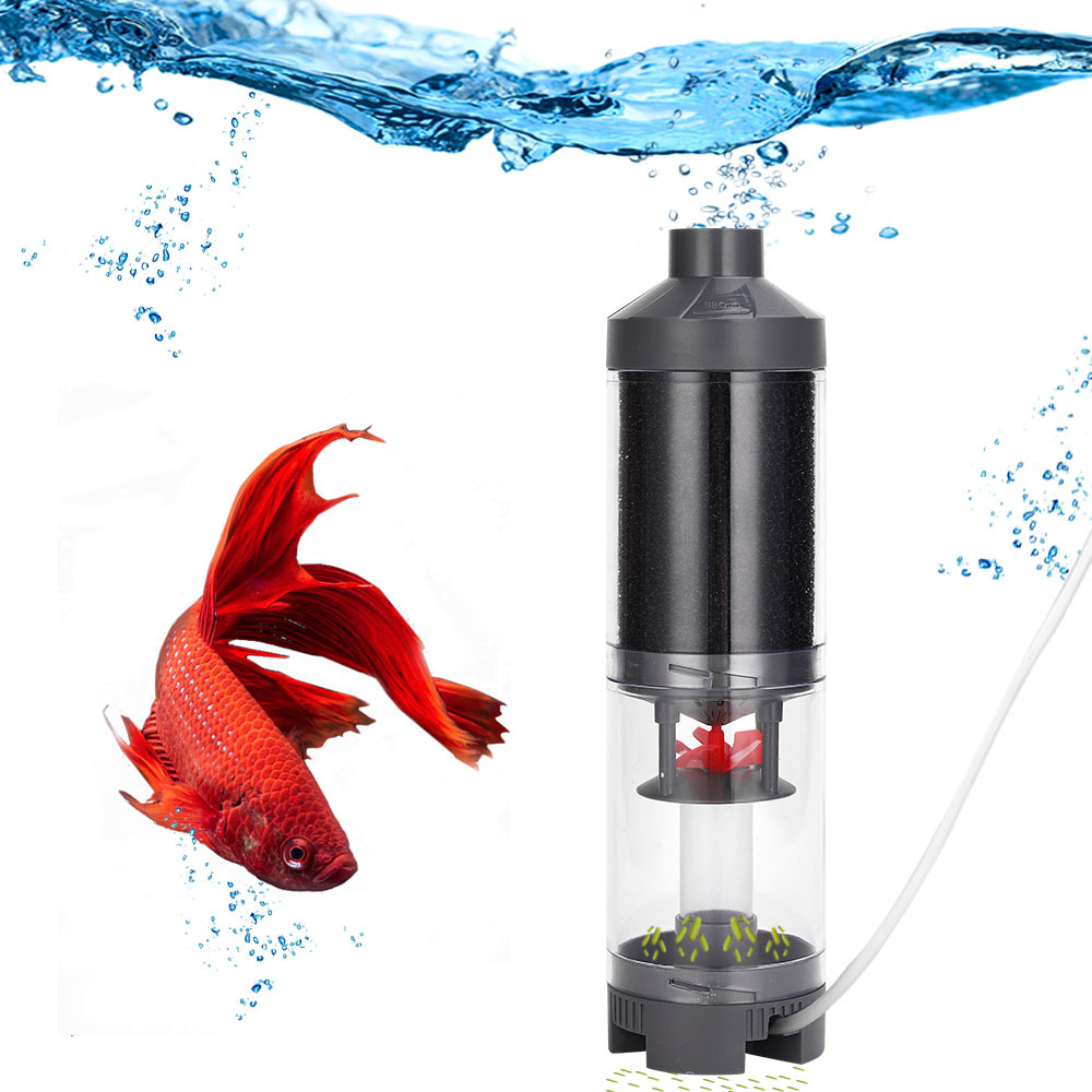 Penyaring pembersih otomatis t - Aquarium Fish Tank Cleaner ulasan dan harga