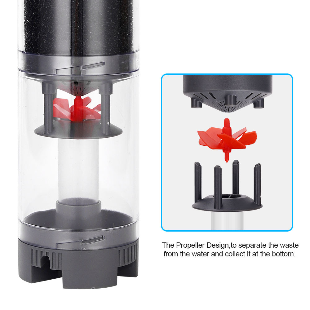 Penyaring pembersih otomatis t - Aquarium Fish Tank Cleaner ulasan dan harga
