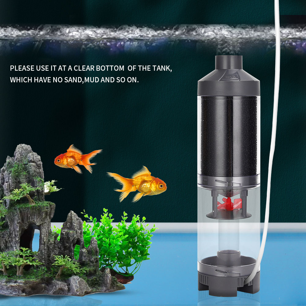 Penyaring pembersih otomatis t - Aquarium Fish Tank Cleaner ulasan dan harga