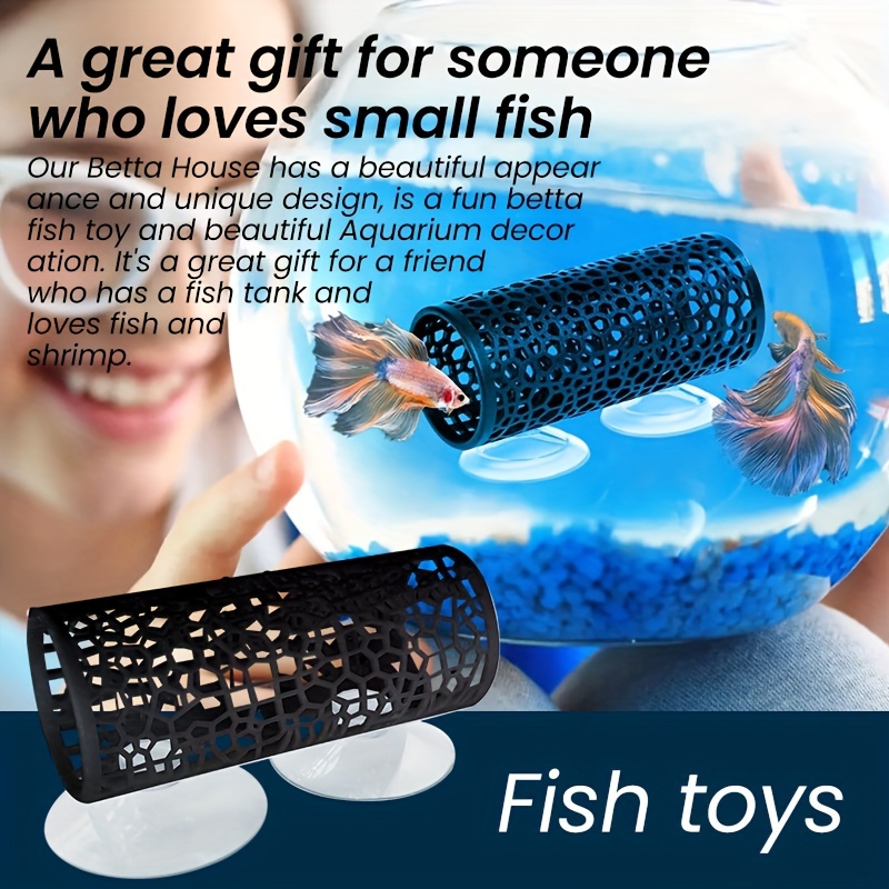 Terowongan Persembunyian Ikan  - Aquarium Fish Beautiful ulasan dan harga