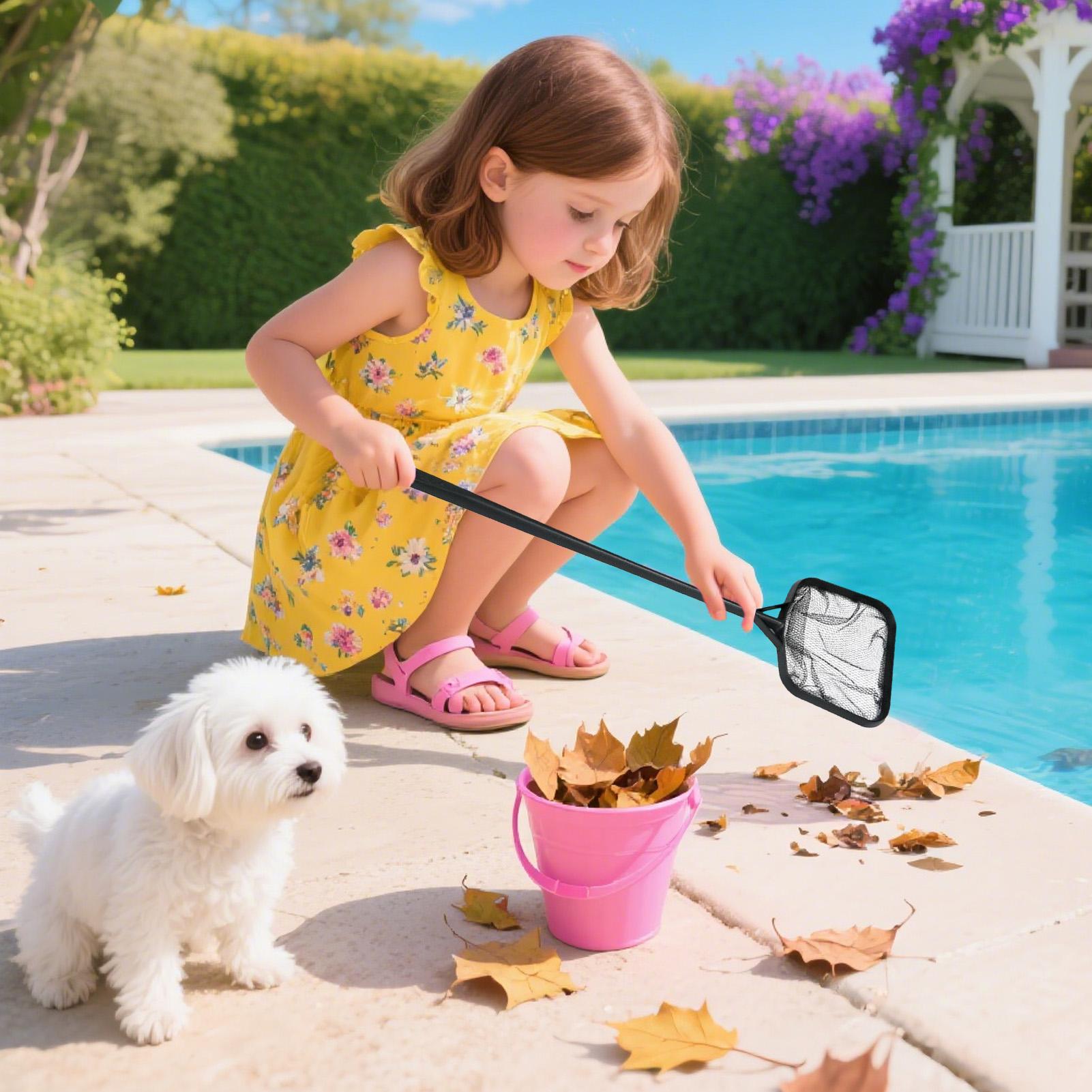 Jaring Kolam Renang untuk Memb - Aquarium Fish Tank Cleaner ulasan dan harga