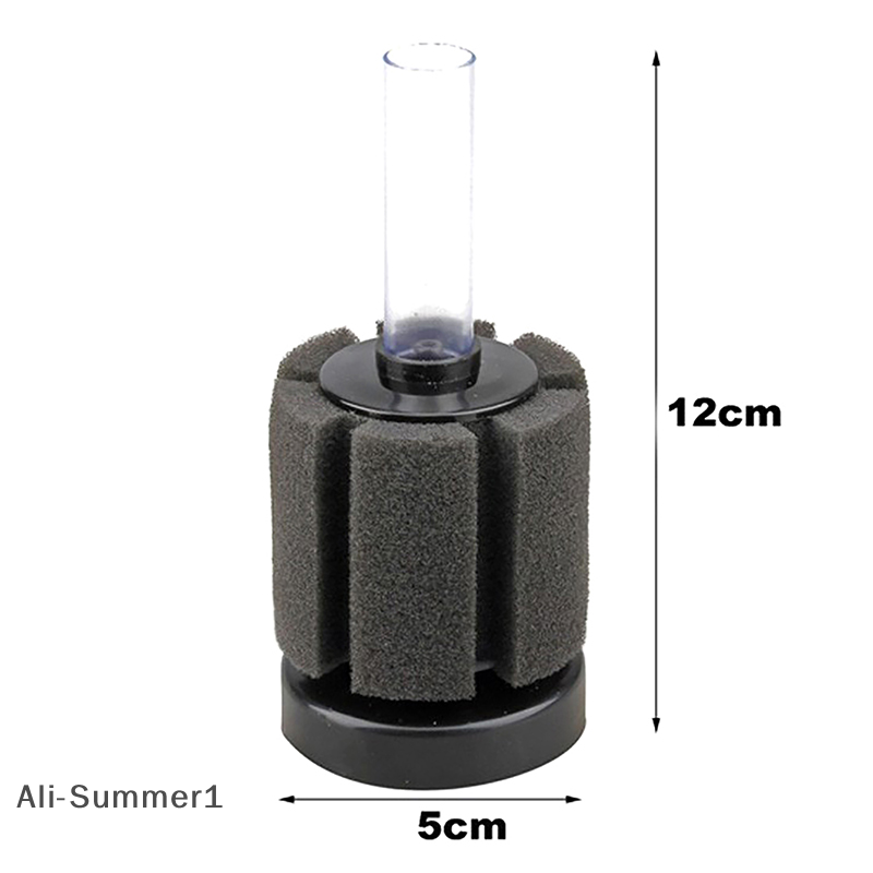 【E】Filter Spons Bio untuk Akua - Aquarium Fish Betta ulasan dan harga