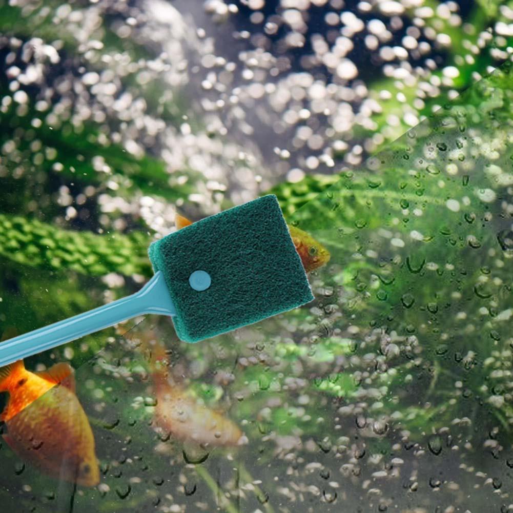 Pembersih Spons Akuarium Dua S - Aquarium Fish Tank Cleaner ulasan dan harga