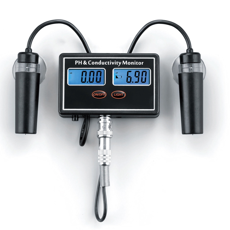 Monitor PH EC Digital Online 0 - Aquarium Fish Online ulasan dan harga