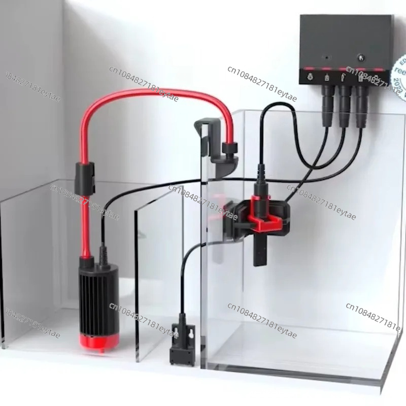 Sistem ATO Akuarium Cerdas dan - Aquarium Auto Top Off ulasan dan harga