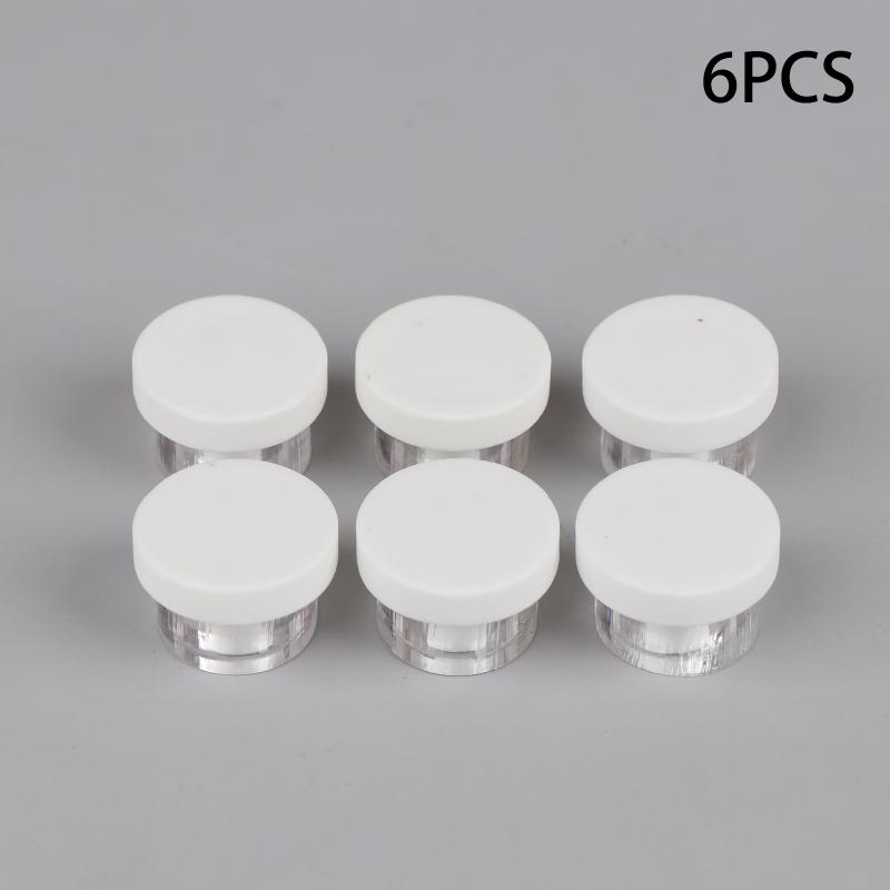 6Pcs/set Braket Frag Coral Mud - Aquarium Fish Marine ulasan dan harga