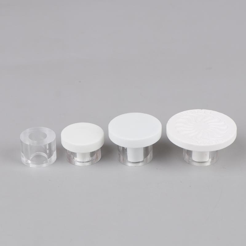 6Pcs/set Braket Frag Coral Mud - Aquarium Fish Marine ulasan dan harga
