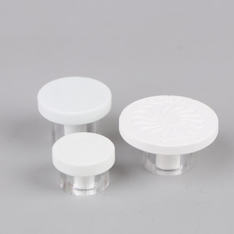 6Pcs/set Braket Frag Coral Mud - Aquarium Fish Marine ulasan dan harga