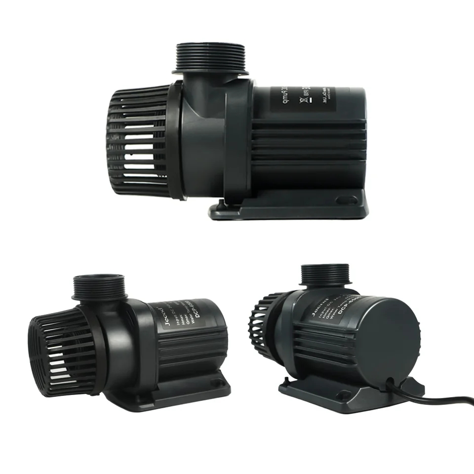 Jebao Jecod DCP 2500/3500/5000 - Aquarium Fish App ulasan dan harga