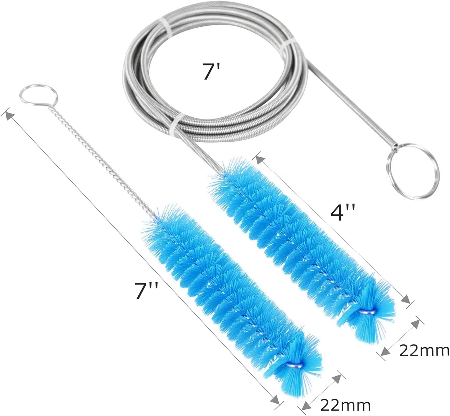 Sikat Pembersih Selang CPAP Fl - Aquarium Fish Tank Cleaner ulasan dan harga