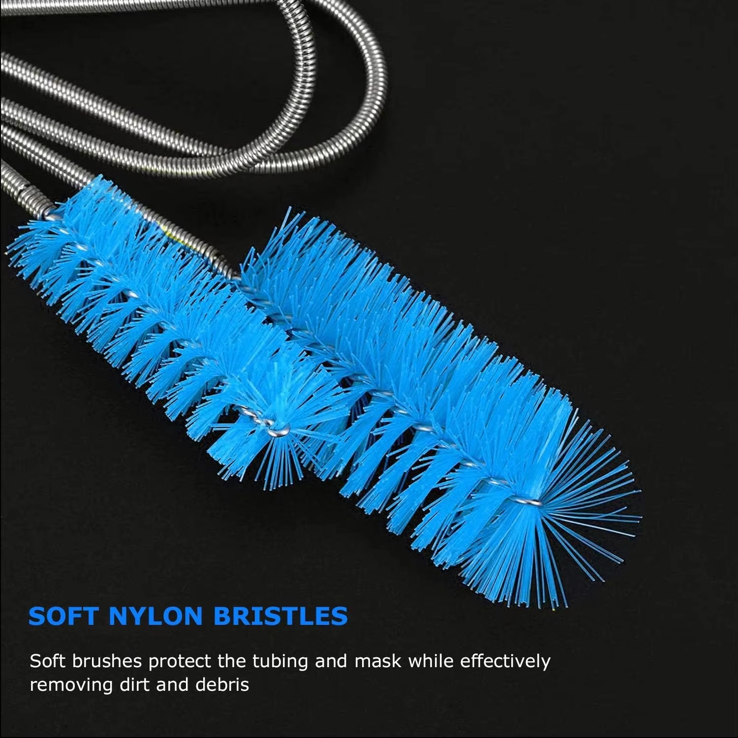 Sikat Pembersih Selang CPAP Fl - Aquarium Fish Tank Cleaner ulasan dan harga