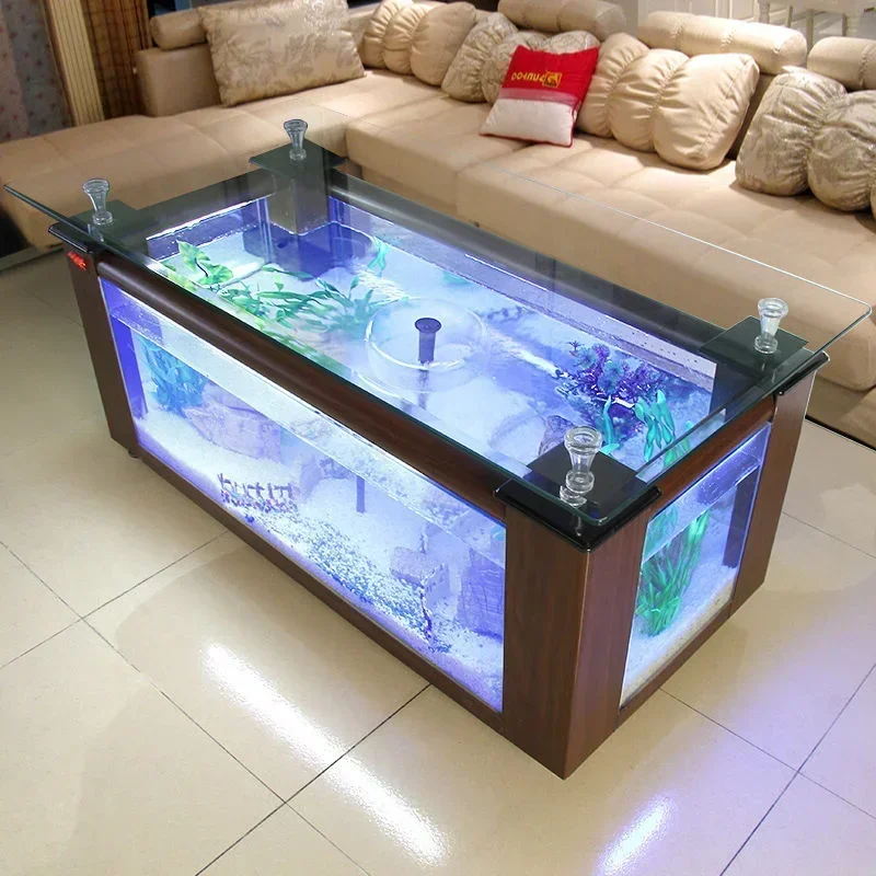 Meja Akuarium Ikan Berkualitas - Aquarium Fish Rate ulasan dan harga