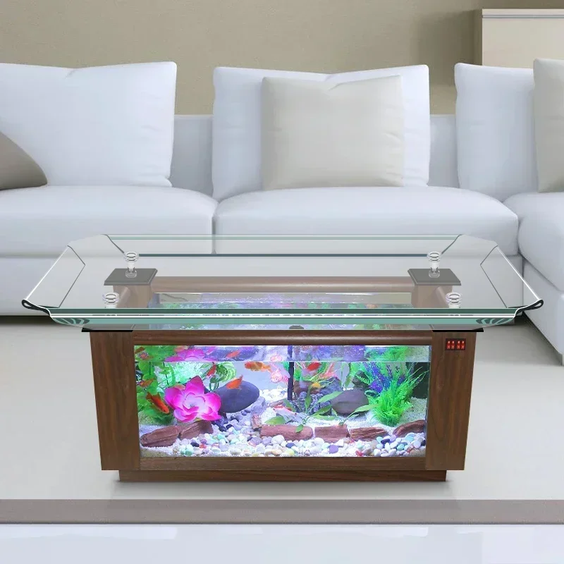 Meja Akuarium Ikan Berkualitas - Aquarium Fish Rate ulasan dan harga