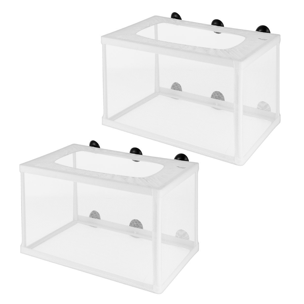 2Pcs Kotak Isolasi Pemijahan I - Aquarium Fish Rate ulasan dan harga