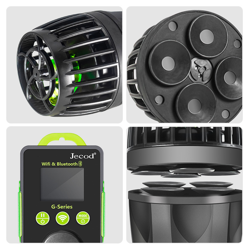 Pompa Air Akuarium Jebao Jecod - Aquarium Fish App ulasan dan harga