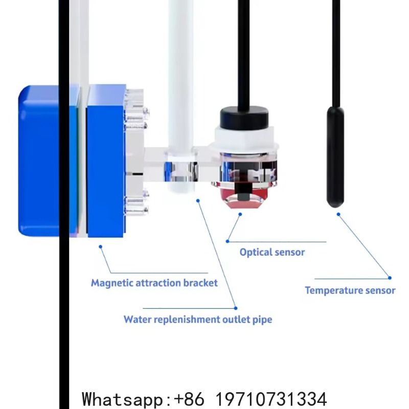 Sistem ATO Pintar Pengisian Ot - Aquarium Auto Top Off ulasan dan harga