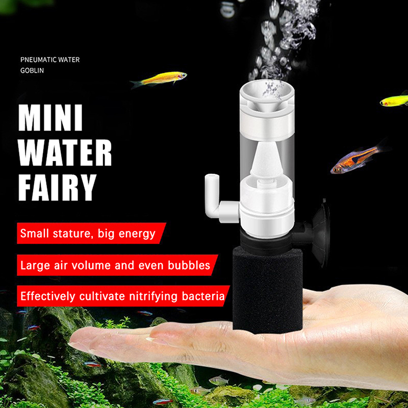 ♬ Filter Spons Akuarium Berten - Aquarium Fish Betta ulasan dan harga