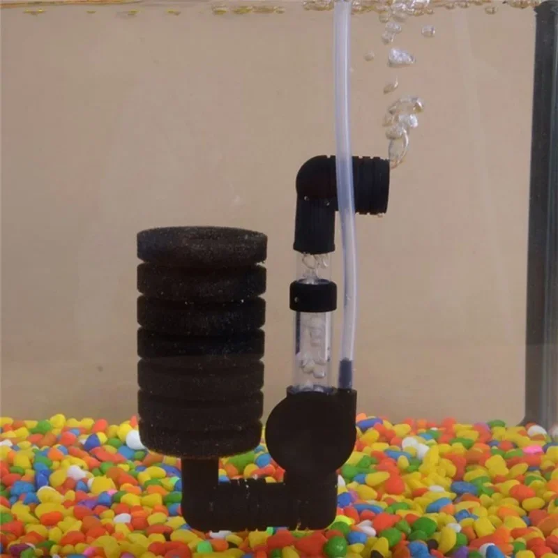Bio Ikan Tangki Filter Sponge  - Aquarium Fish Tank Cleaner ulasan dan harga