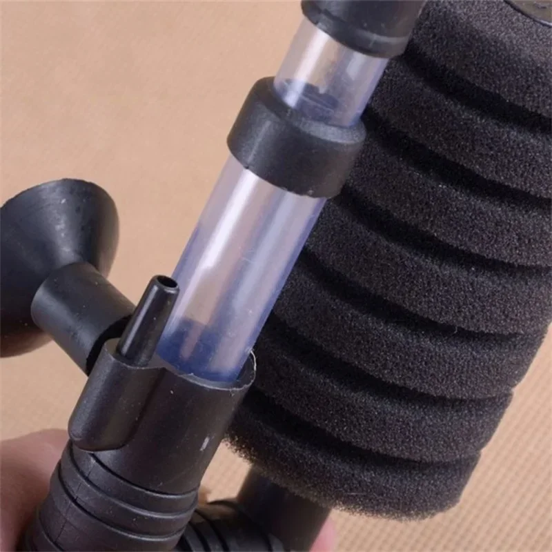 Bio Ikan Tangki Filter Sponge  - Aquarium Fish Tank Cleaner ulasan dan harga