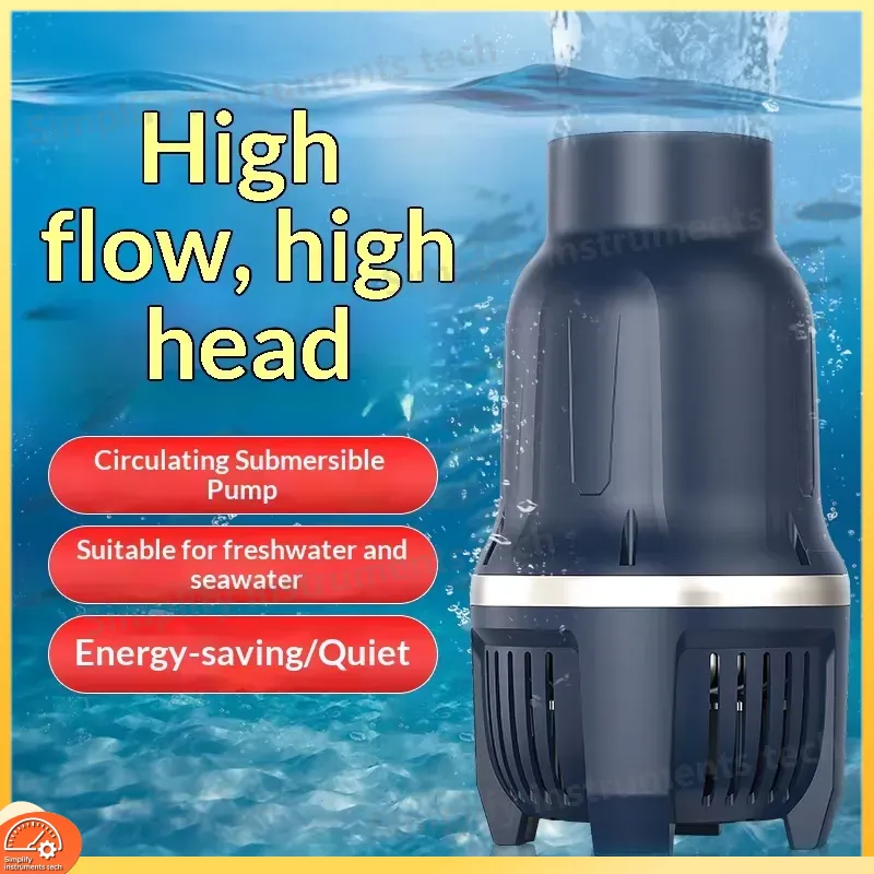 Pompa Akuarium Submersible, Po - Aquarium Fish Rate ulasan dan harga
