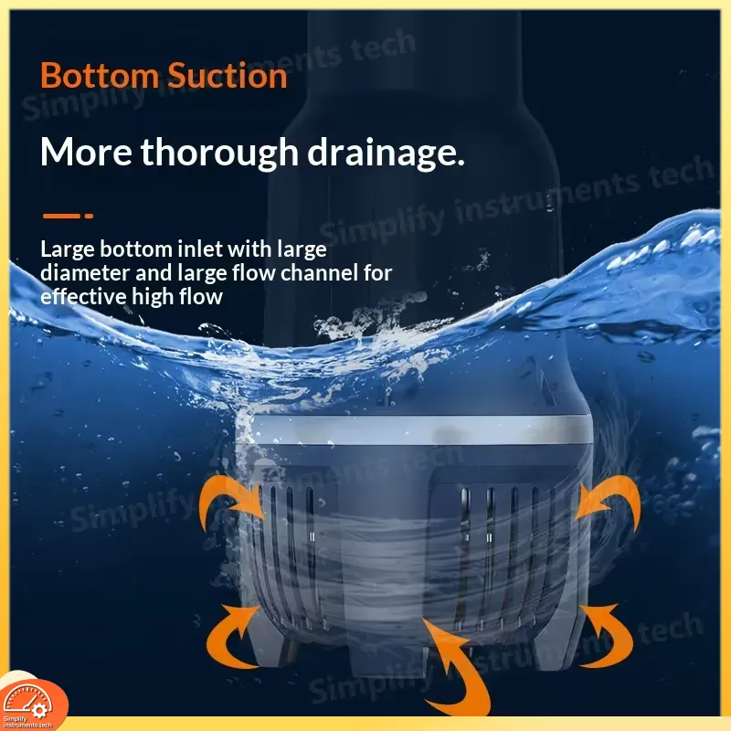 Pompa Akuarium Submersible, Po - Aquarium Fish Rate ulasan dan harga